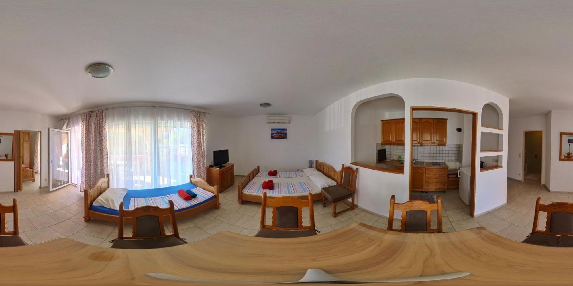Krk Kornic Apartments Quarto foto
