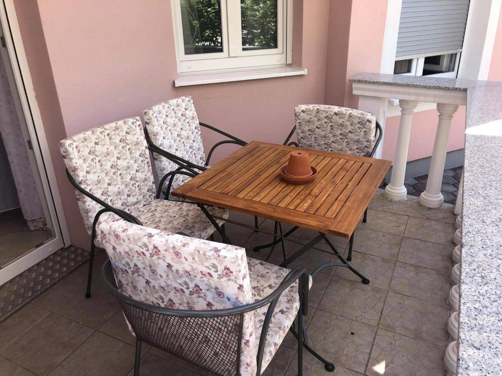 Krk Kornic Apartments Quarto foto