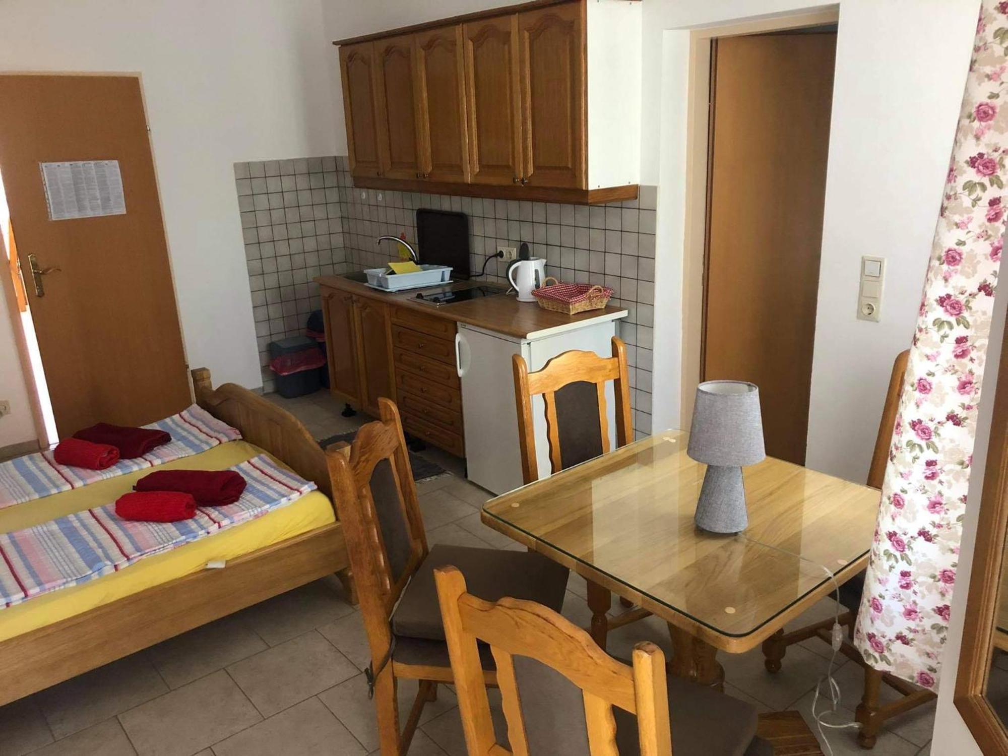 Krk Kornic Apartments Quarto foto